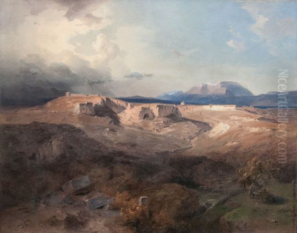 Sikyon_mit_Parnass - view 1