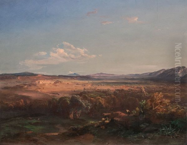 Sparta-Ebene - view 1