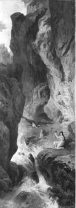 Psyche holt fur Venus die Schonheitssalbe aus der Unterwelt