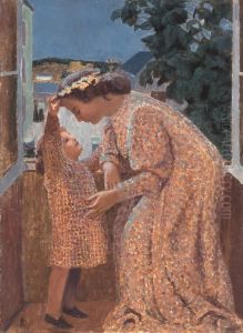 Die Krone by Maurice Denis