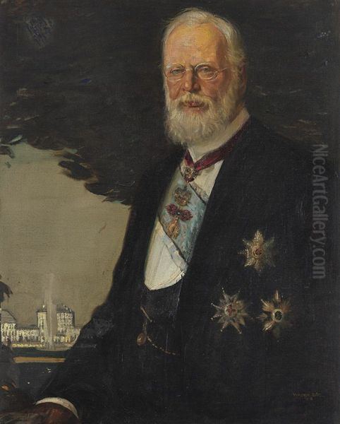 Konig Ludwig III. von Bayern - view 1