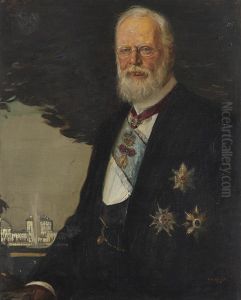 Konig Ludwig III. von Bayern