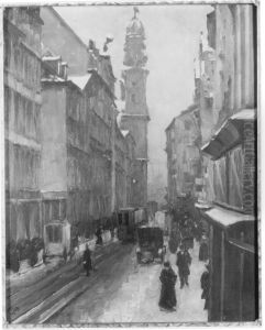 Theatinerstrasse