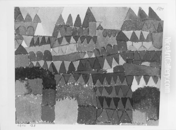 Befestigter Ort - view 1