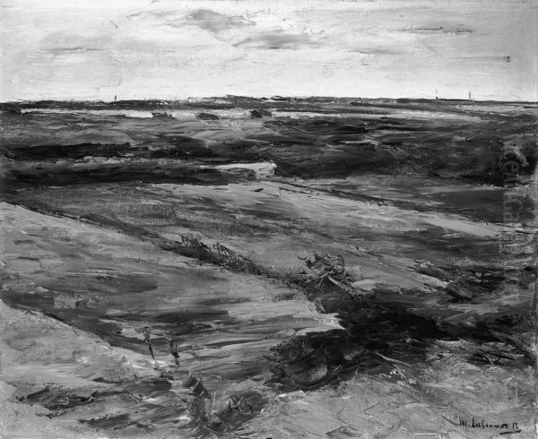 Hollandische Landschaft von 1912 - view 1