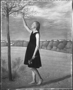 Im Fruhling (Fruhling II) by Karl Haider