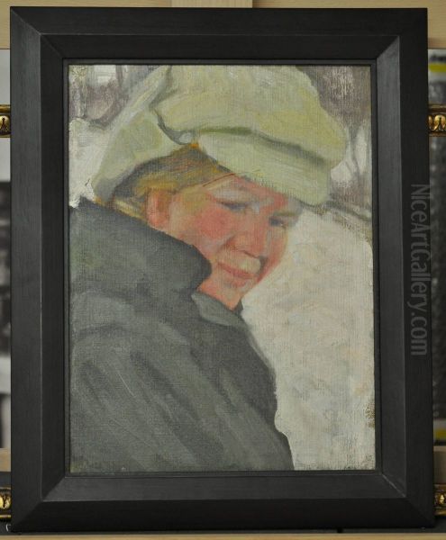 Bildnis Maria Frank - view 1