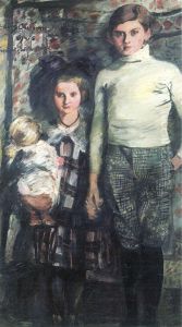 Thomas und Wilhelmine Thomas und Wilhelmine