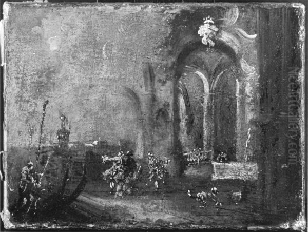 Architektur-Capriccio - view 1