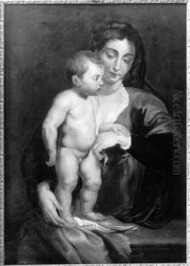 Maria mit dem Kinde