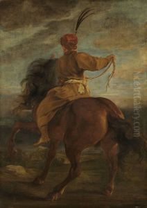 Polnischer Kosak by Sir Anthony Van Dyck