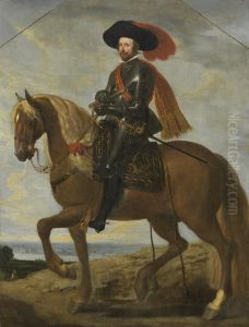 Reiterbildnis des Wolfgang Wilhelm von Pfalz-Neuburg