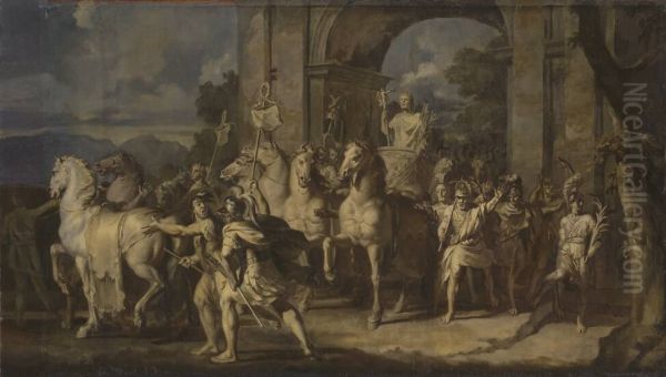 Alexander der Grosse als Triumphator (Folge 12/12) - view 1