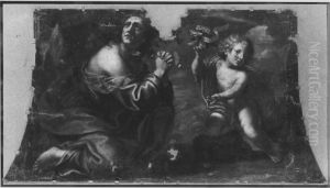 Allegorie auf die Geduld