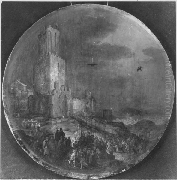 Der Kreuzweg - view 1