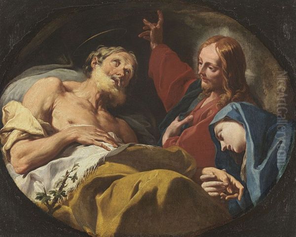 Der Tod des hl. Joseph - view 1