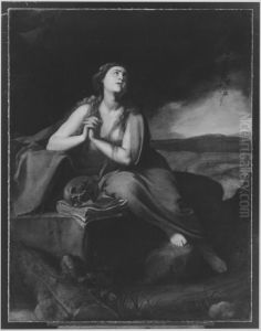 Die bussende Magdalena Die bussende Magdalena