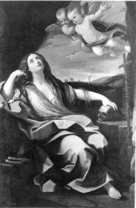 Die bussende Magdalena Die bussende Magdalena
