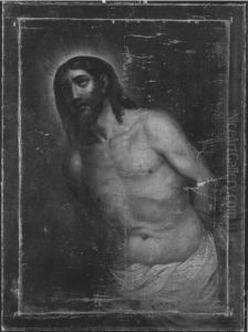 Christus vor der Geisselung by Annibale Carracci