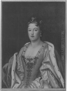 Therese Kunigunde, Gemahlin des Kurfursten Max Emanuel von Bayern Therese Kunigunde, Gemahlin des Kurfursten Max Emanuel von Bayern
