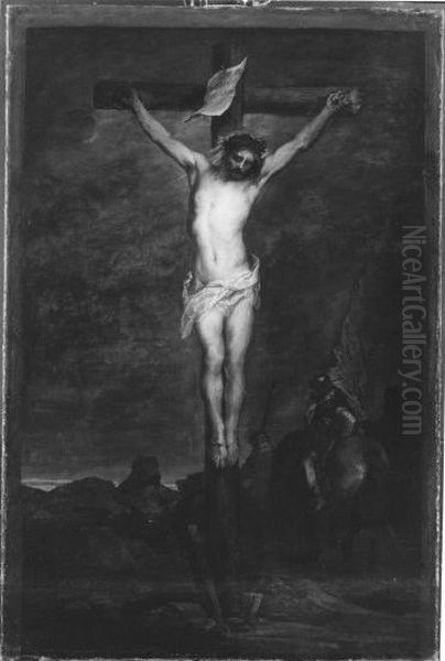 Christus am Kreuz - view 1