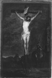 Christus am Kreuz