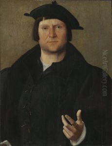Bildnis eines Mannes Bildnis eines Mannes