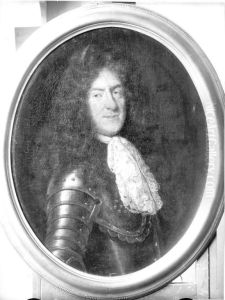 Bildnis von Pfalzgraf Christian II. von Birkenfeld-Bischweiler-Rappoltstein (1637-1717)