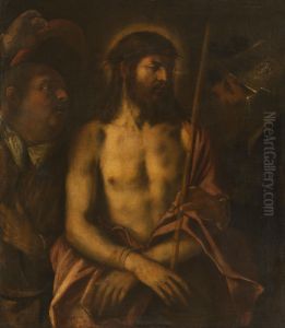 Ecce Homo by Titian