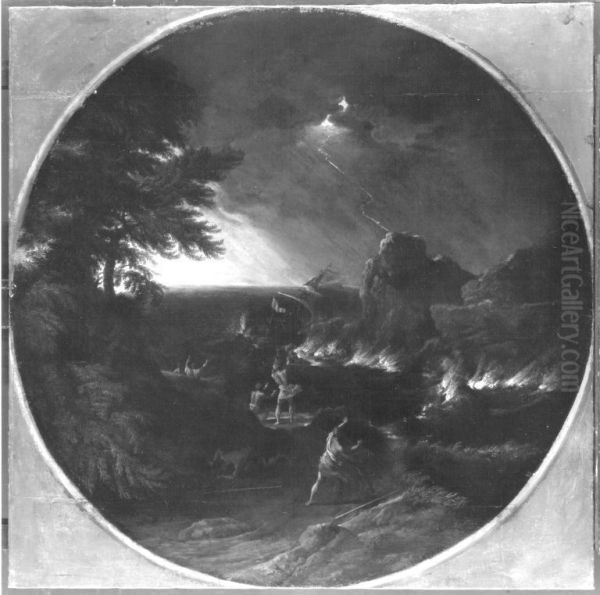 Ein Seesturm - view 1