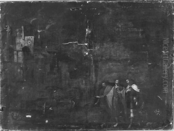 Gang nach Emmaus - view 1