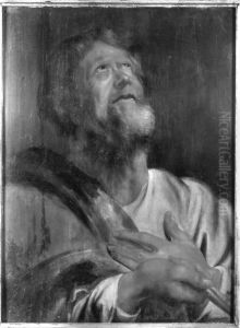 Hl. Petrus by Sir Anthony Van Dyck