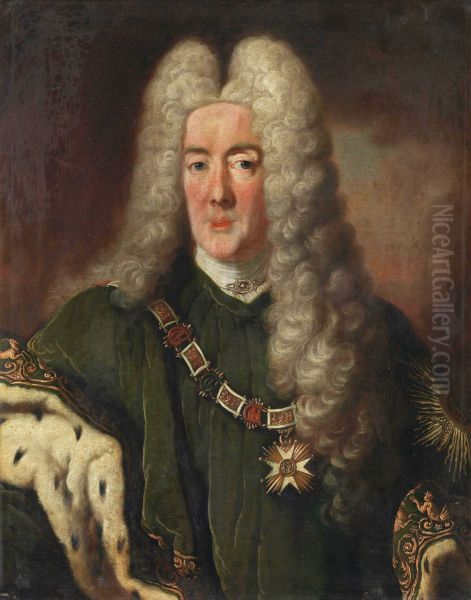 Kurfurst Karl Philipp von der Pfalz - view 1