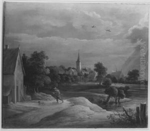Landschaft by David Teniers the Younger