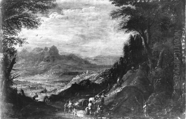 Landschaft - view 1