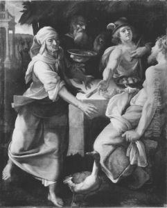 Jupiter und Merkur