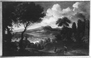 Romische Landschaft Romische Landschaft