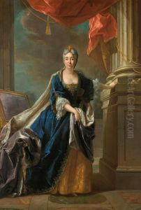 Maria Anna Carolina von Bayern (1693-1751)
