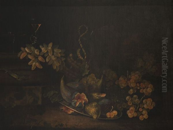 Obst- und Gemusestillleben - view 1