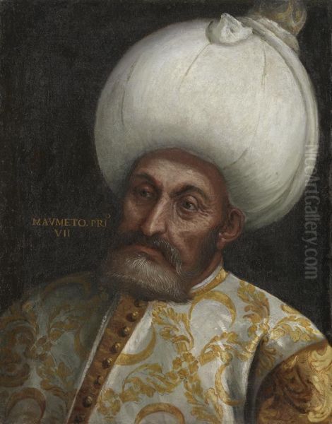 Sultan Mahomed I. - view 1