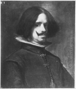 Bildnis des Velazquez