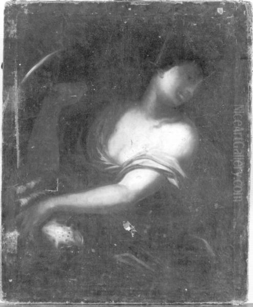 Weibliche Figur - view 1