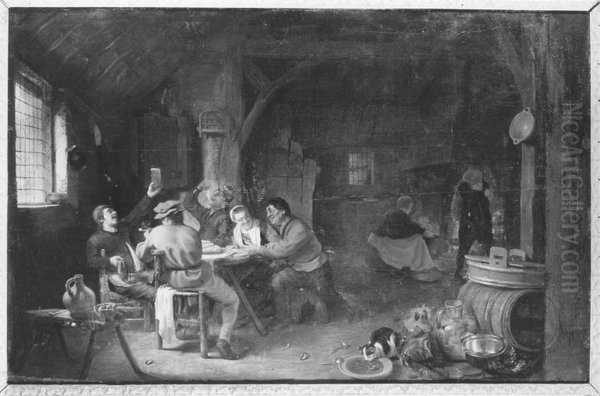Zechende Bauern - view 1