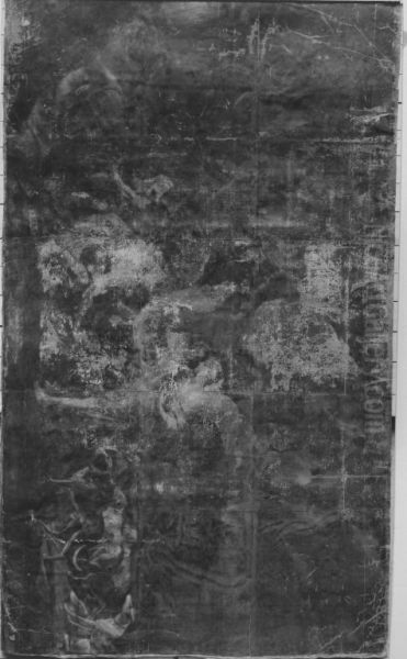 Diana auf der Jagd - view 1