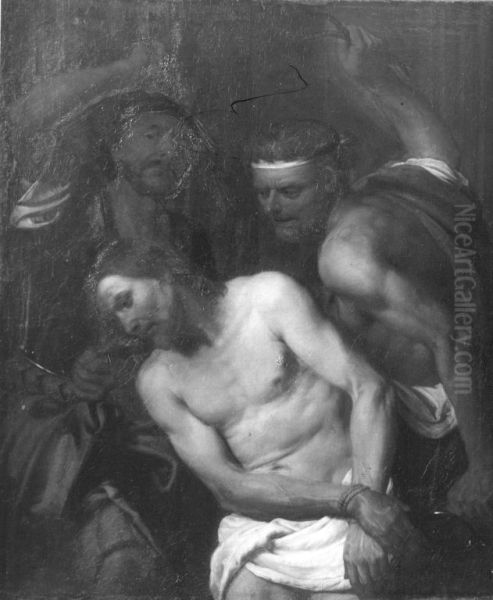 Die Geisselung Christi - view 1