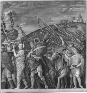 Triumphs of Caesar II by Ludovico Dondi