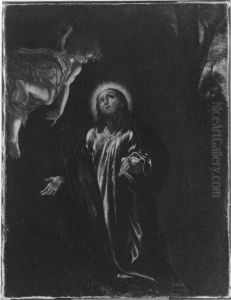 Christus am Olberg