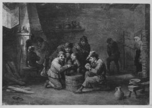 Bauerngenre