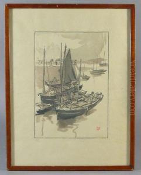 Douarnenez - view 1