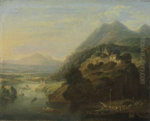 River Landscape